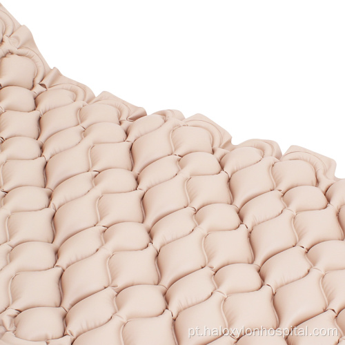 Colchão de ar de borracha inflável use uso cama